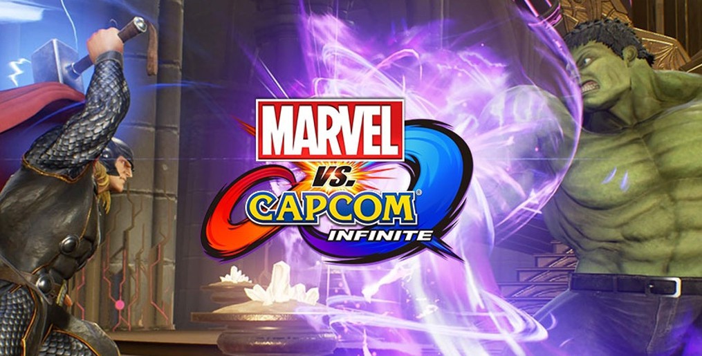 Marvel vs. Capcom: Infinite będzie maszynką do zarabiana na DLC