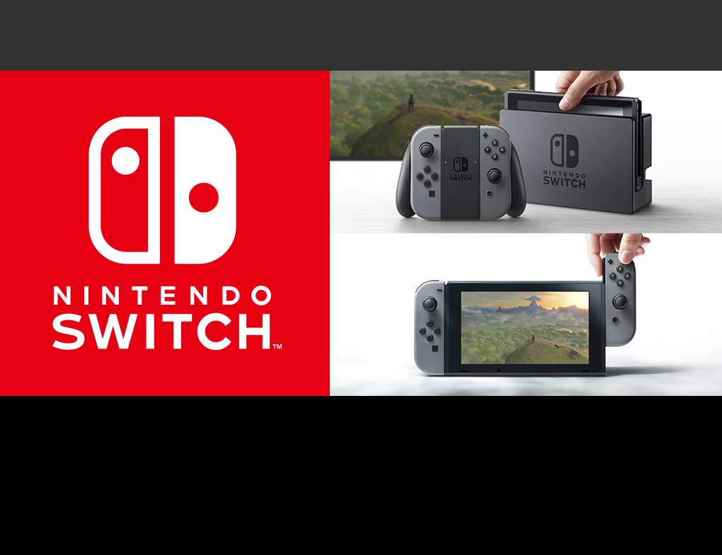 Nintendo Switch - co wiemy, czego się domyślamy