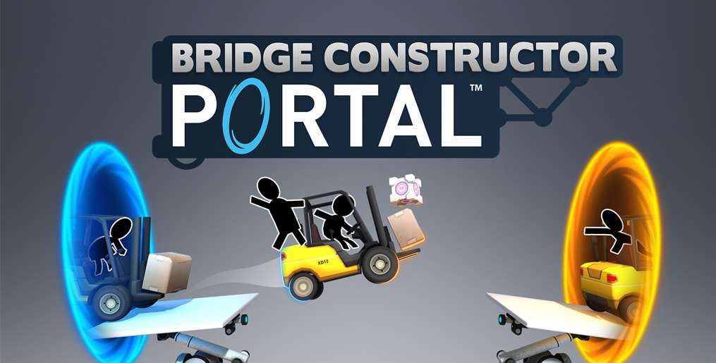 Bridge Constructor Portal zmierza na konsole