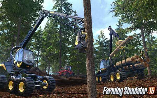 Sezon na farmie rozpocznie się w maju - znamy datę premiery Farming Simulator 15