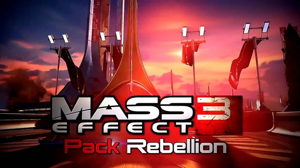 Premierowy zwiastun z DLC do Mass Effect 3