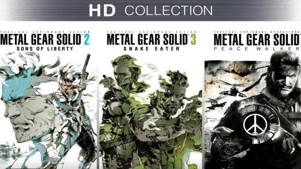 Pierwsza wizualizacja trofeów z MGS HD Collection