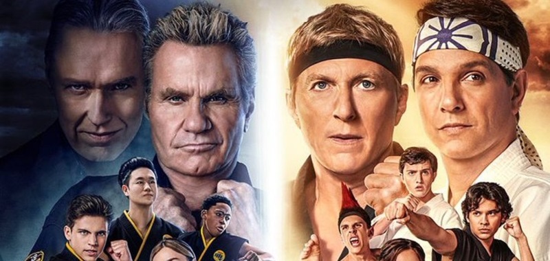 Cobra Kai 4 na pełnym zwiastunie. Netflix przygotowuje na premierę