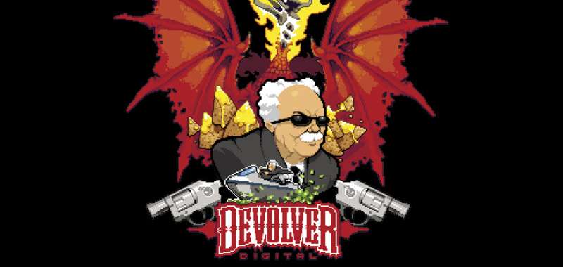 Konferencja Devolver Digital na E3 2019