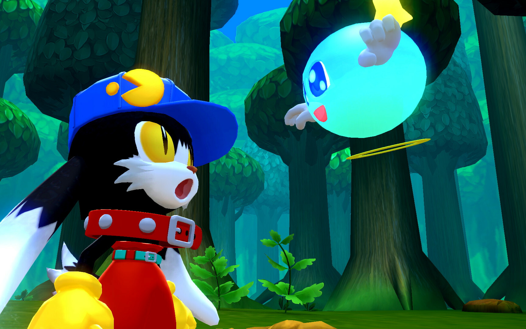 Klonoa recenzja