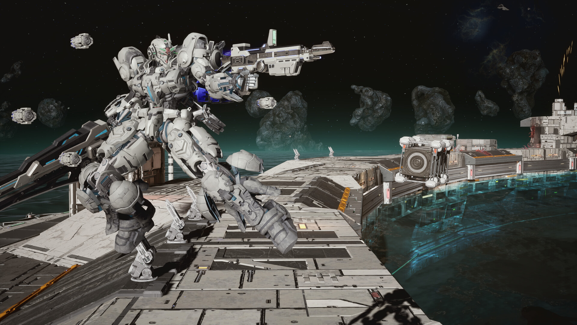 Gundam Rogue Orbit #2