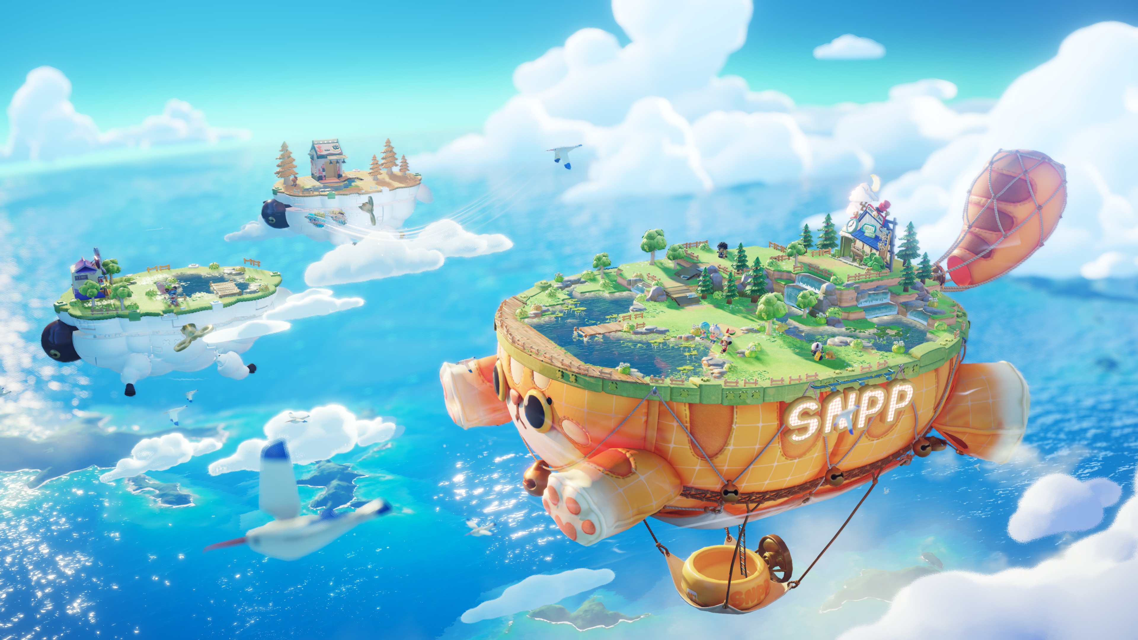 Floatopia #6