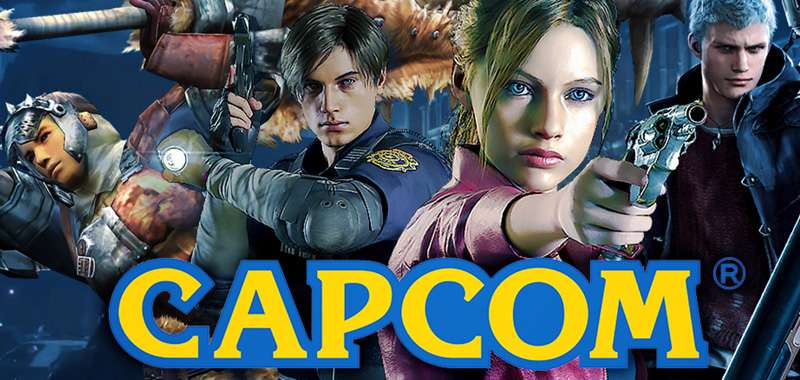Capcom nie planuje dużych premier w tym roku fiskalnym