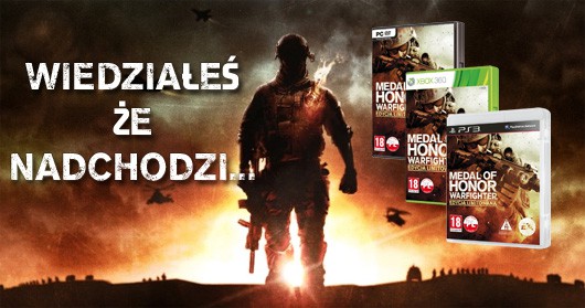Beta Battlefield 4 w preorderze Medal of Honor: Warfighter na sklePE.pl