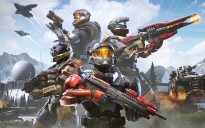 Halo Infinite dalej zawodzi? Twórcy przepraszają za "wyboisty" start drugiego sezonu rozgrywek