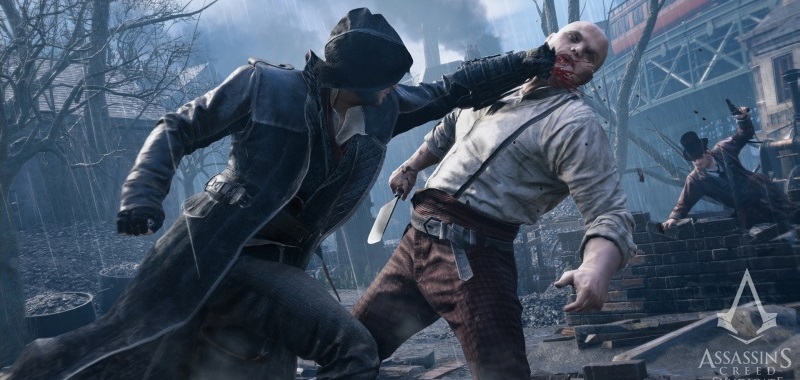 Assassin’s Creed Syndicate na PS5 to „wizualny bałagan”. Gra Ubisoftu ma duże problemy na konsoli Sony