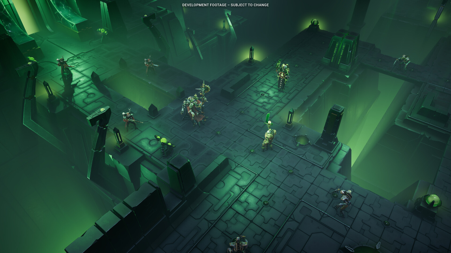 Warhammer 40,000: Mechanicus II #4