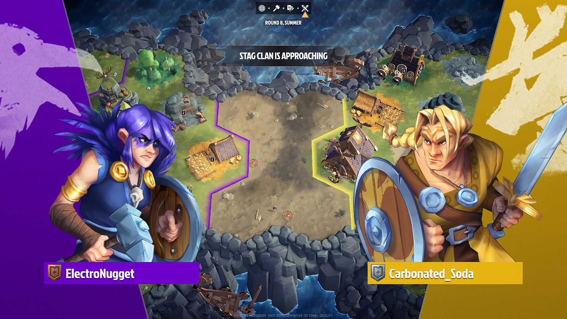 Northgard Battlegrounds #2