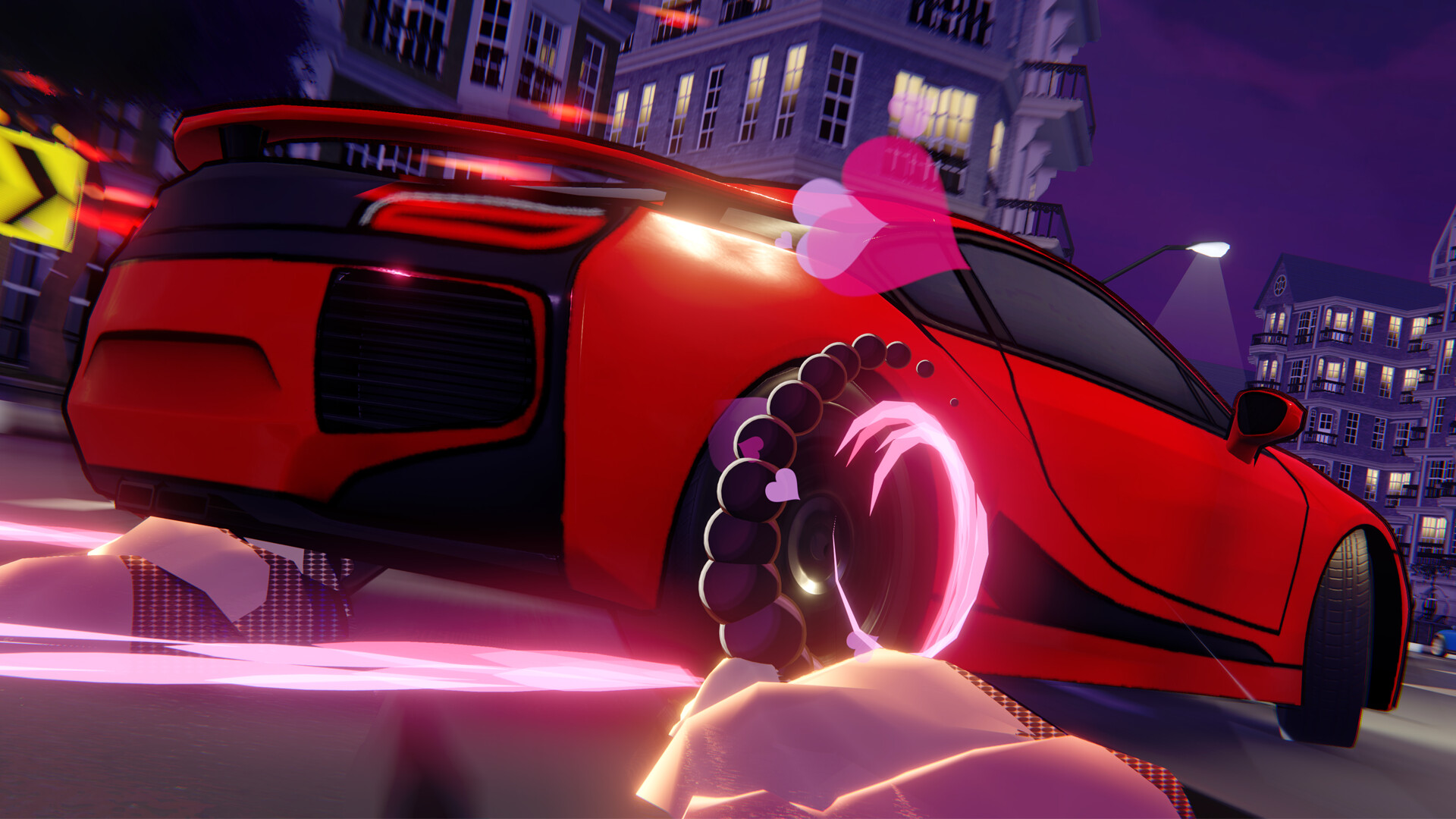 Driving Rogue #15