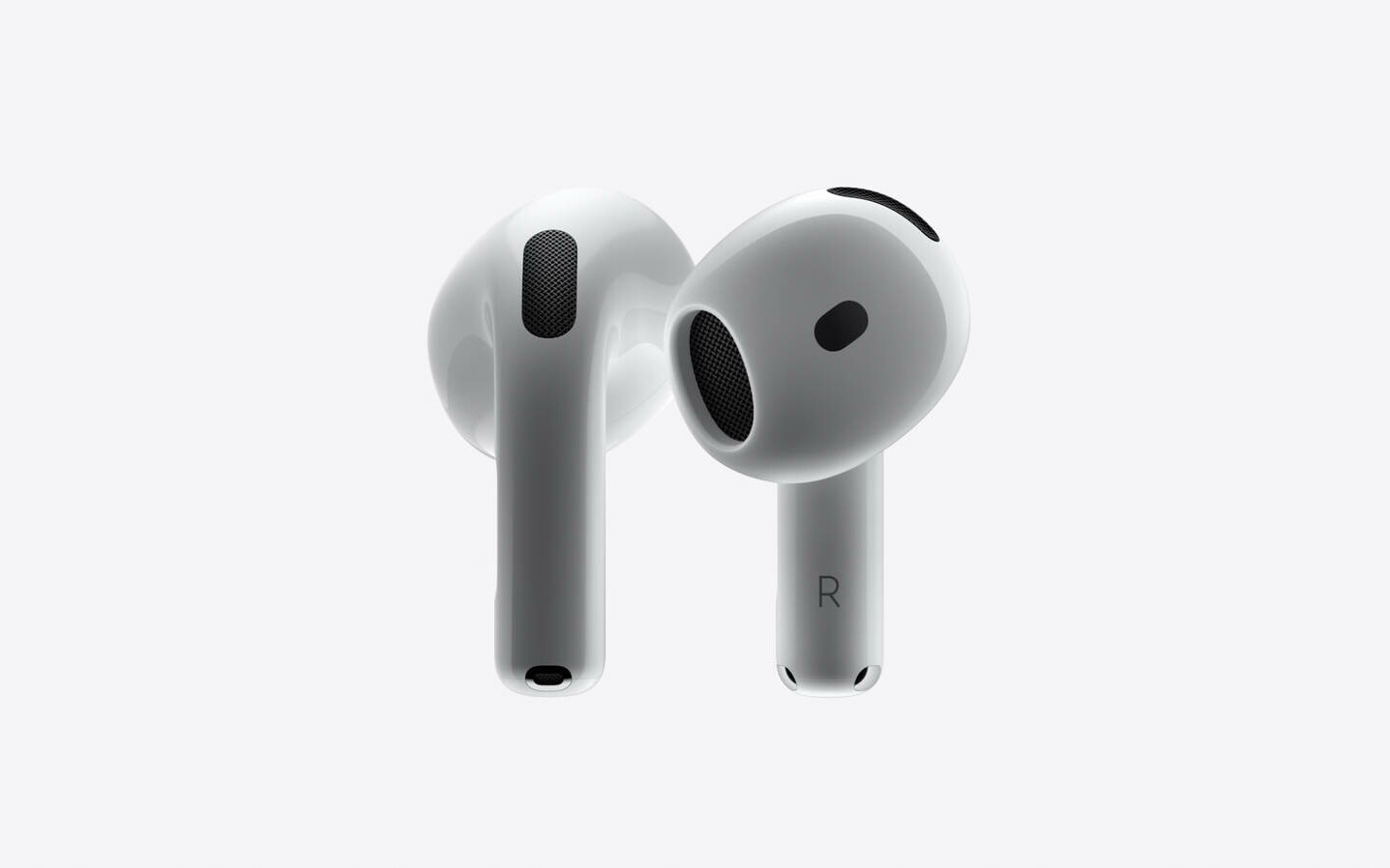 Konkretna cena za Apple AirPods 4 - słuchawki za lekko ponad 550 zł