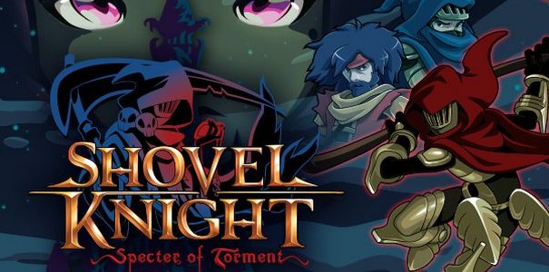 Shovel Knight: Specter of Torment od jutra dostepne na konsolach PlayStation