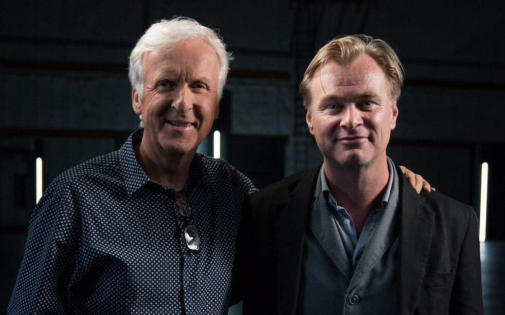 James Cameron / Christopher Nolan