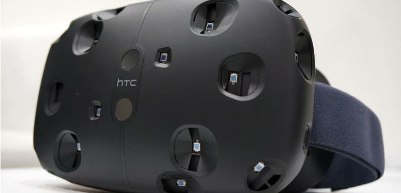 Pierwsza partia HTC Vive wyprzedana w mniej niż 10 minut. Cena dla Polaków to ponad 4200 zł