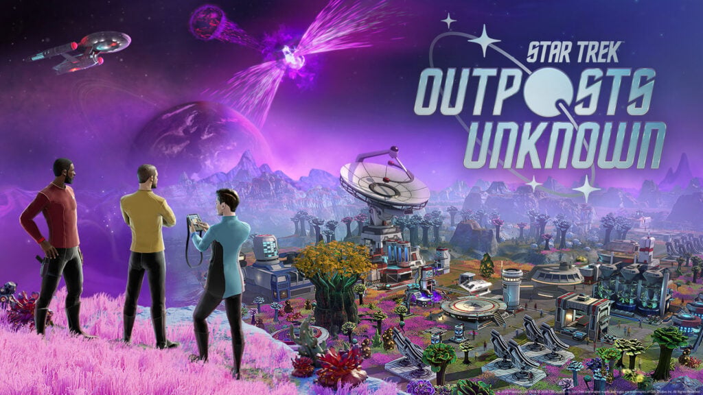 Star Trek: Outposts Unknown