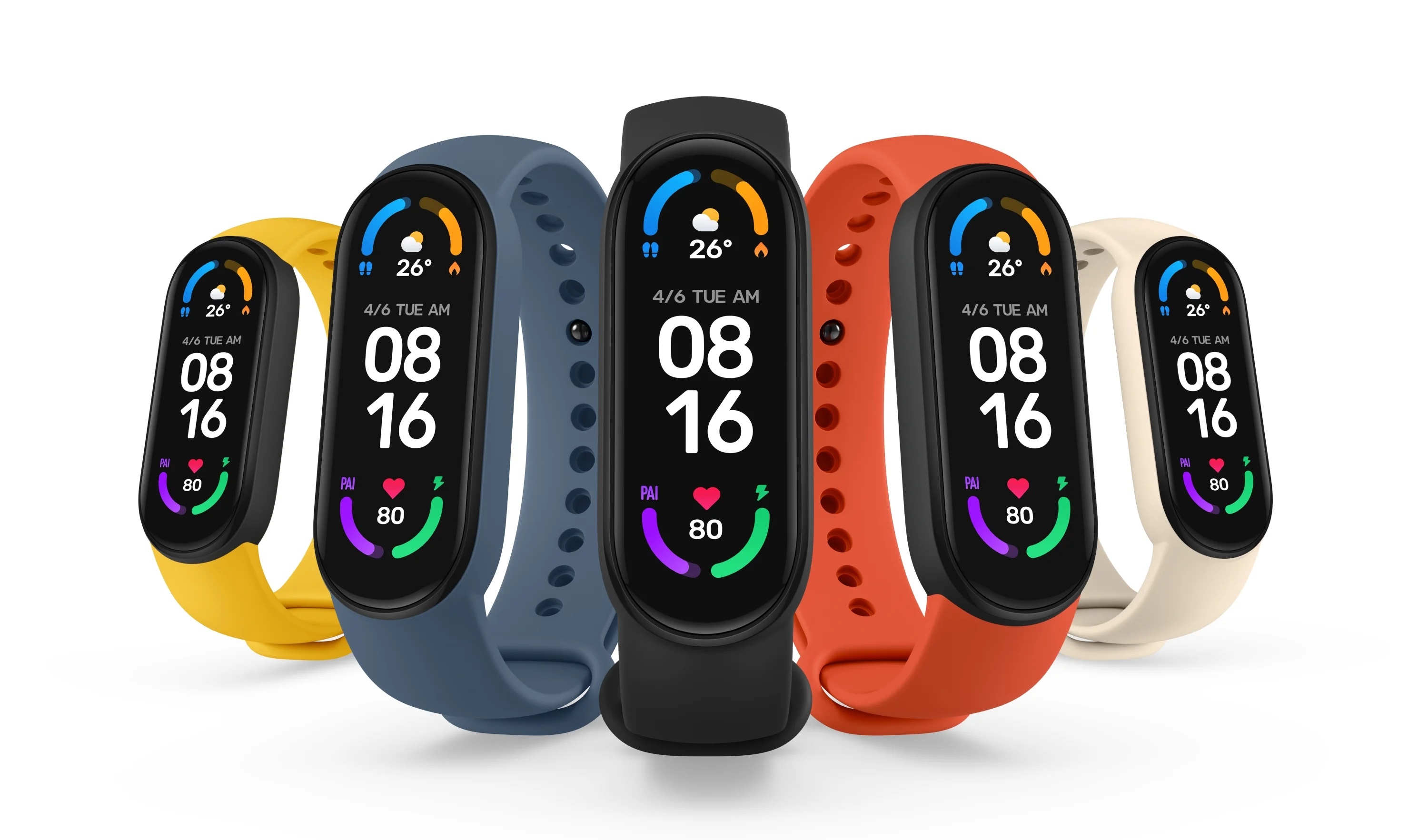 Mi Band Xiaomi