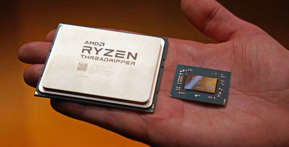 AMD Ryzen Threadripper 2950X pojawił się w bazie SiSoftware Sandra