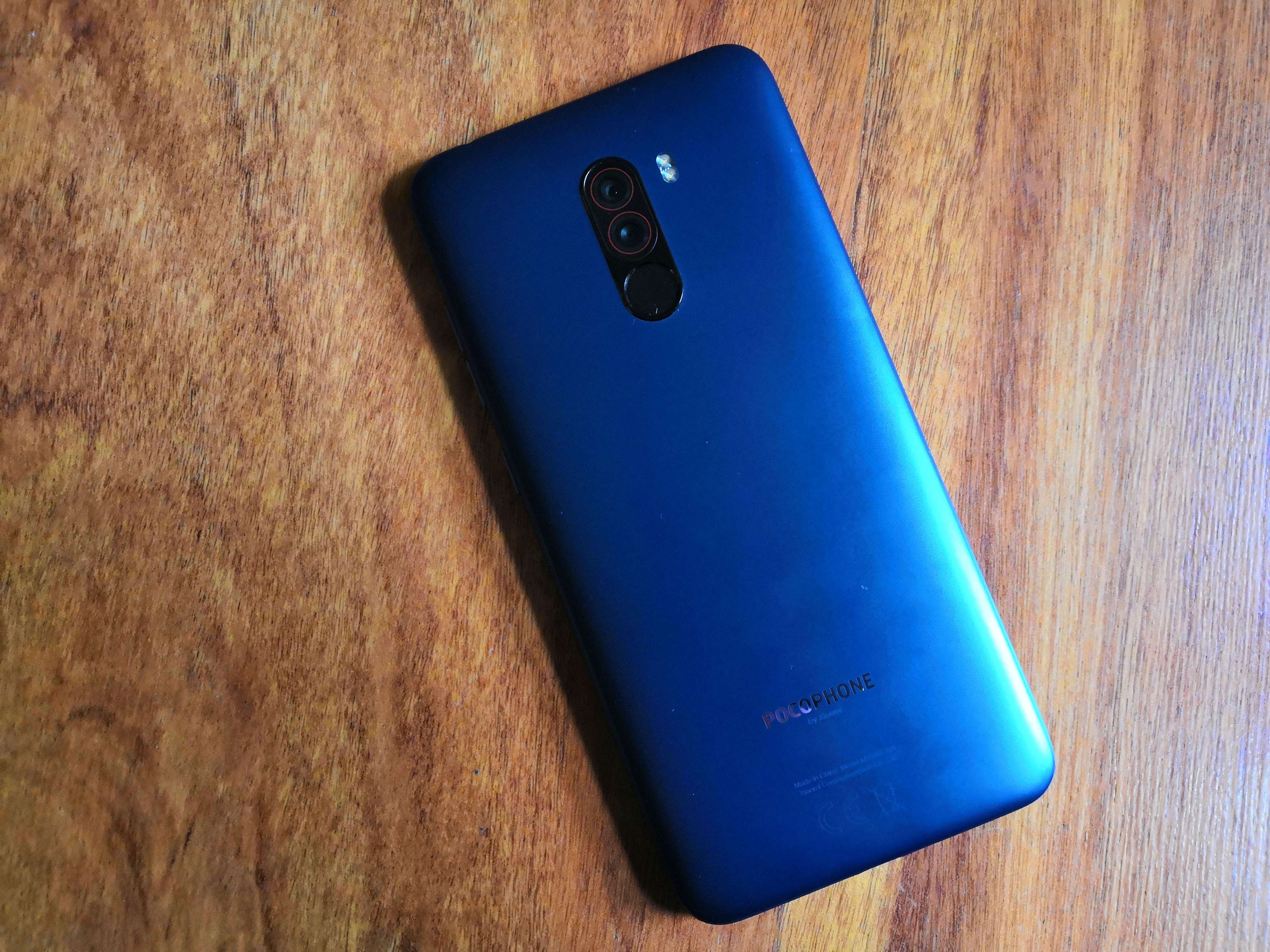 Pocophone F1- test smartfona Xiaomi. Jeden z najlepszych telefonów w swojej klasie