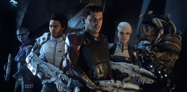 Mass Effect Andromeda. Nie przetestujemy trybu wieloosobowego przed premierą