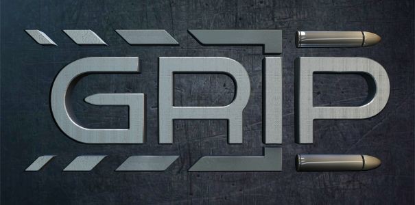 Szaleńczy wyścig uzbrojonych pojazdów – GRIP trafił na Kickstartera