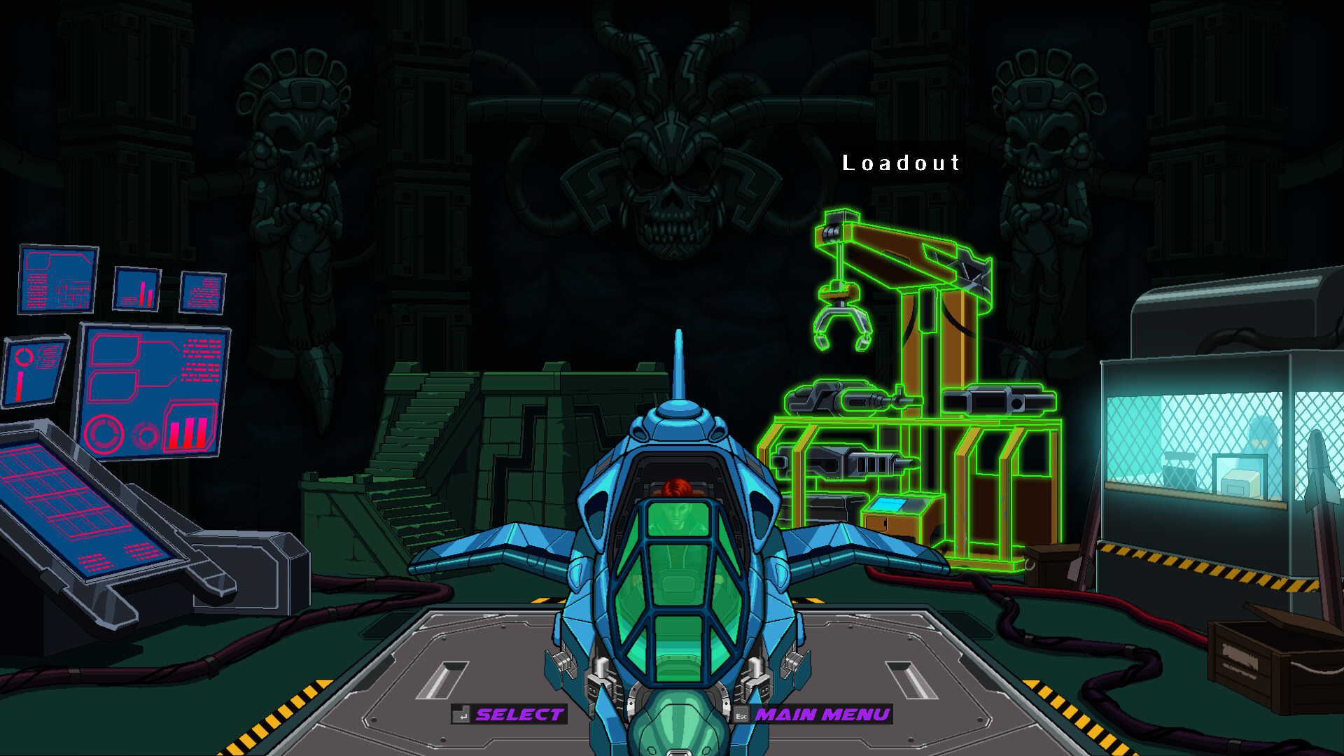 Megacopter: Blades of the Goddess #9
