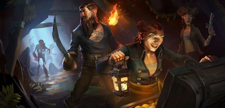 Twórcy Sea of Thieves szukają piratów. Pomóż deweloperom stworzyć wyjątkową grę