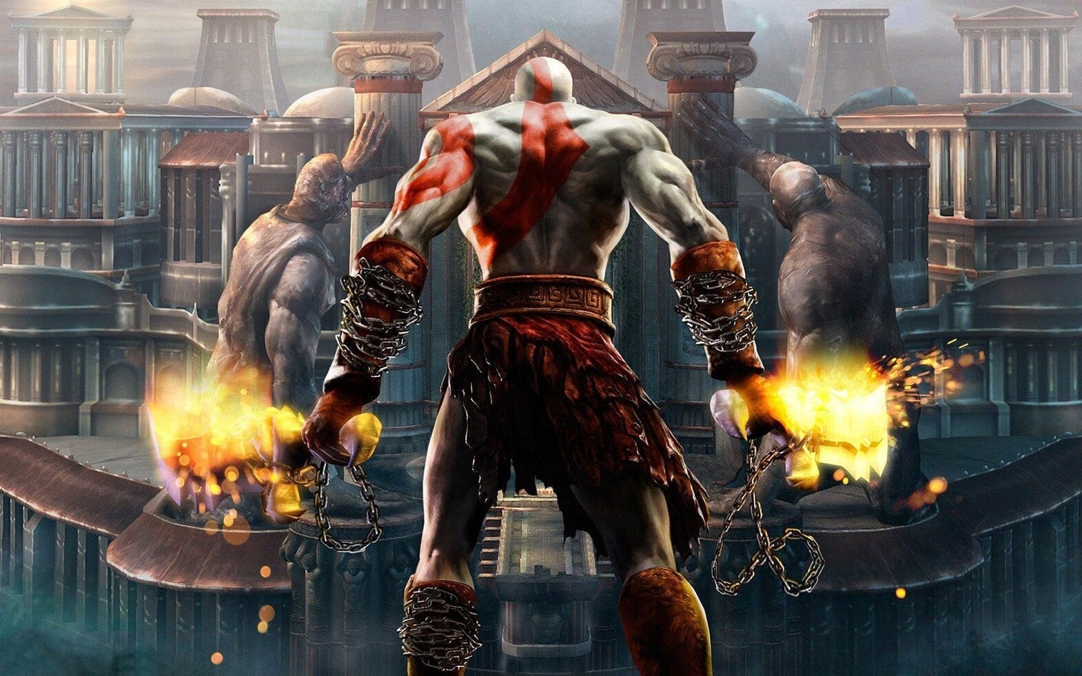 God of War ma wrócić do korzeni. Grecka odsłona z szybką premierą?