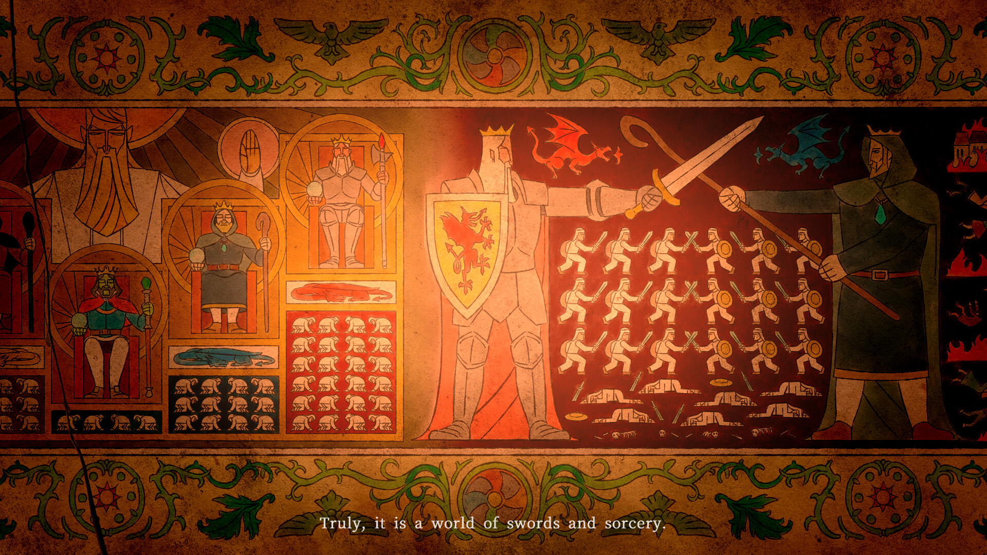 Veritas Tales: Witch of the Dark Castle #2