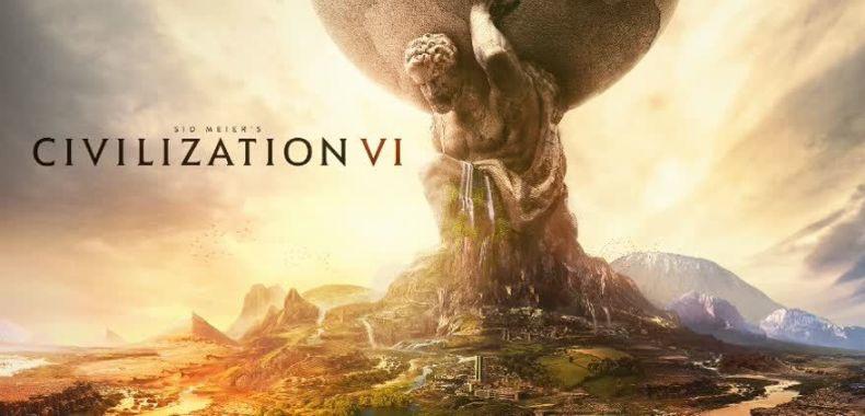 Sid Meier&#039;s Civilization VI zapowiedziane! Premiera w październiku