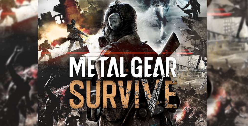 Metal Gear Survive. Jest tryb dla jednego gracza... i wymóg &quot;always online&quot;