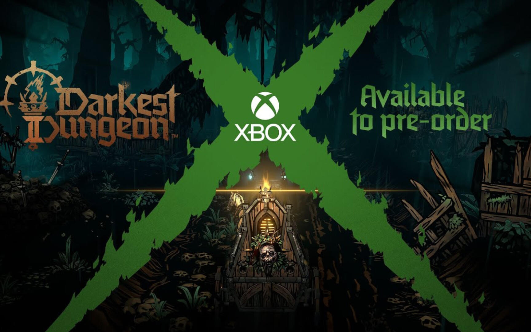 Darkest Dungeon II Xbox