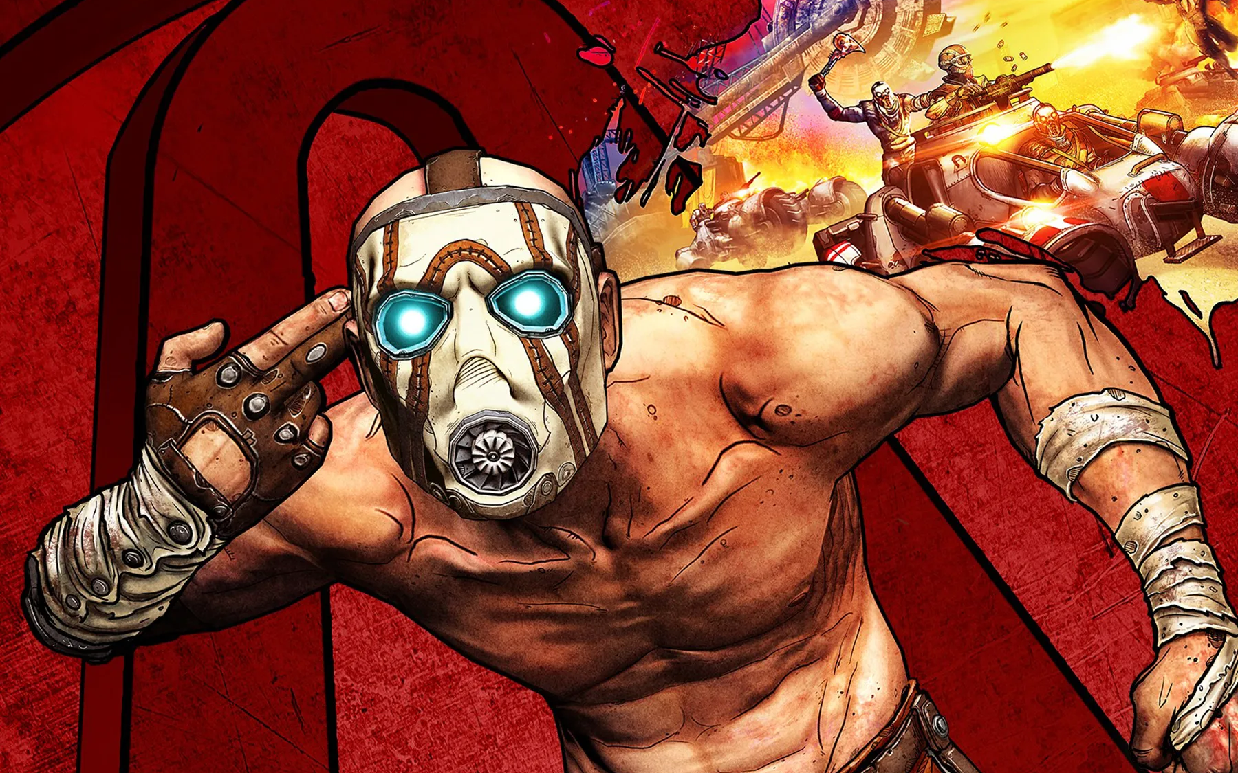 Borderlands 2009