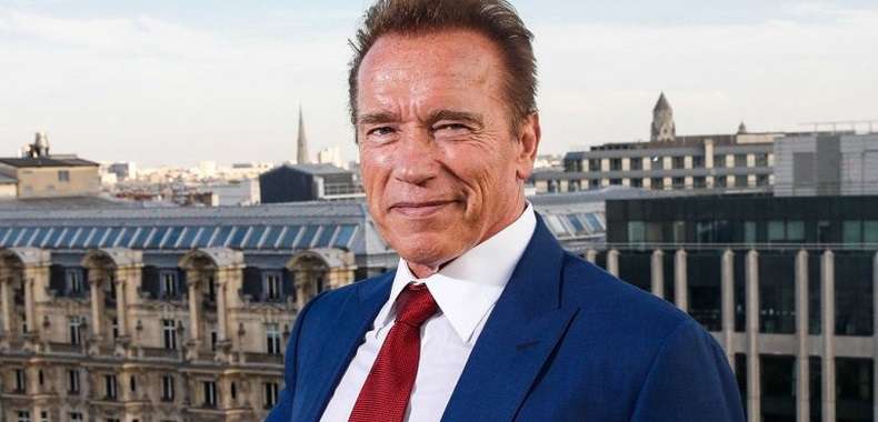 Kung Fury z Arnoldem Schwarzeneggerem. Były gubernator wystąpi w filmie