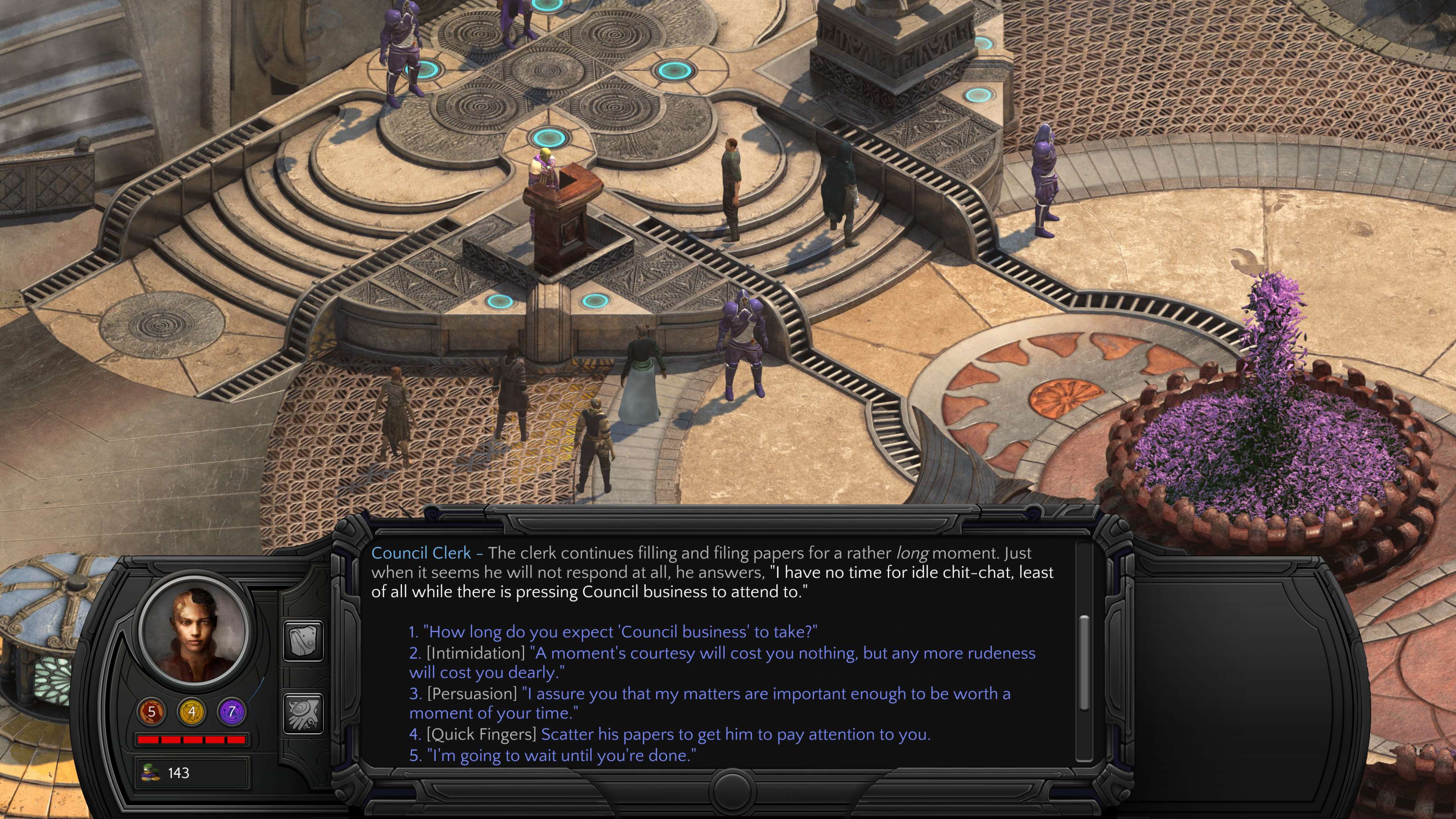 Torment: Tides of Numenera - playtest. Gramy w jednego z najbardziej wyczekiwanych RPG