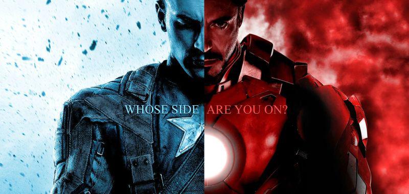 Zobaczcie parę nowych ujęć w międzynarodowym zwiastunie Captain America: Civil War