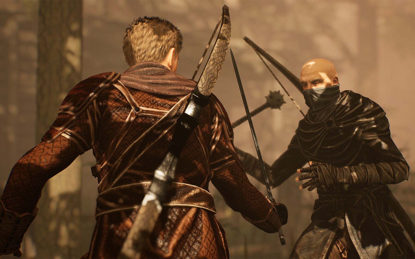 Miała być uczta dla fanów Gothic i Wiedźmina, a jest dramat