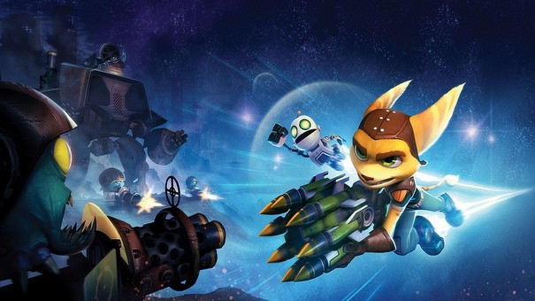 Ratchet & Clank: QForce wreszcie z wersją na PlayStation Vita!