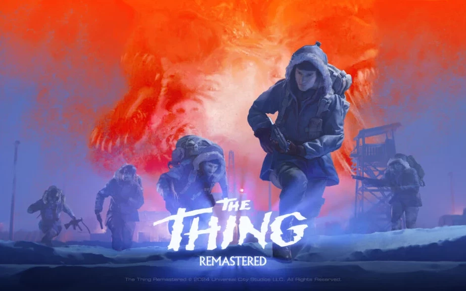 The Thing: Remastered