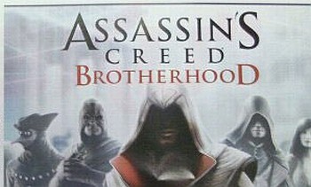 Assassin&#039;s Creed: Brotherhood potwierdzone!