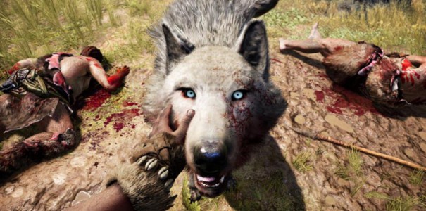 Far Cry Primal zachwyca przepiękną prehistoryczną galerią