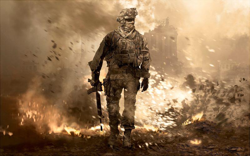 Activision odświeża całą serię Modern Warfare? Amazon zdradza zremasterowaną trylogię