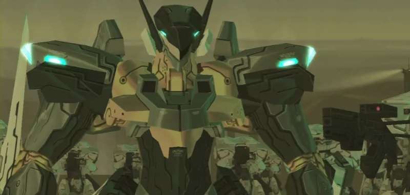 Zone of the Enders: HD Collection i Rumble Roses XX na Xbox One