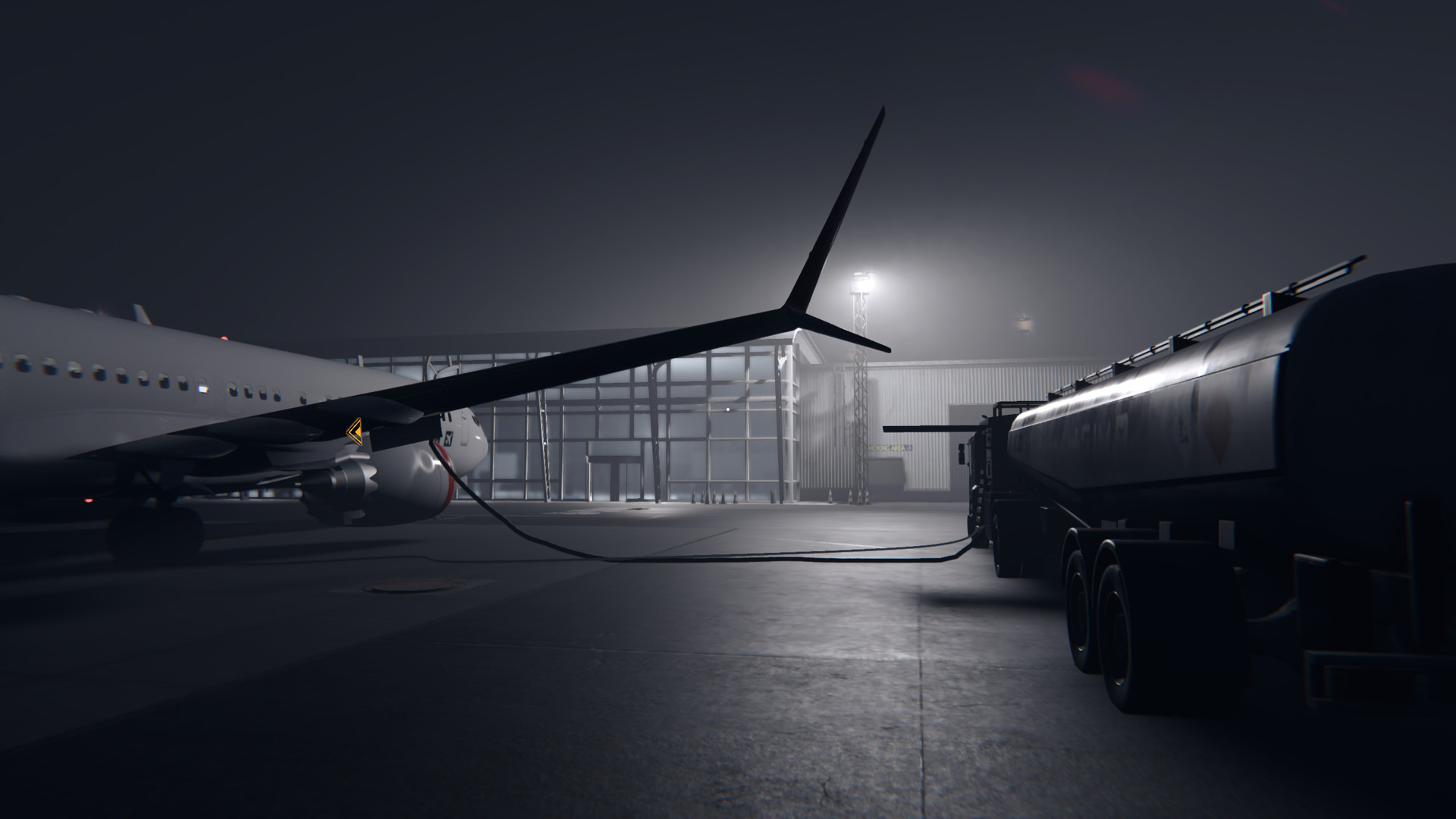 AirportSim