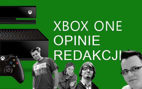 Xbox One - opinie redakcji