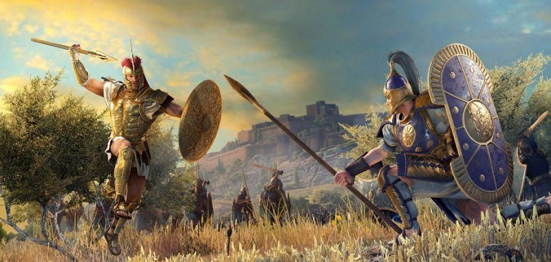 Total War Saga: Troy - nowe materiały z nadchodzącego spin-offa serii