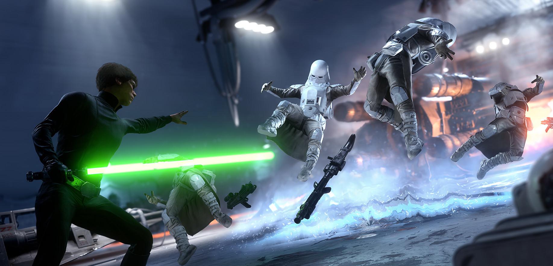 Premierowy patch do Star Wars: Battlefront i problemy posiadaczy edycji Ultimate